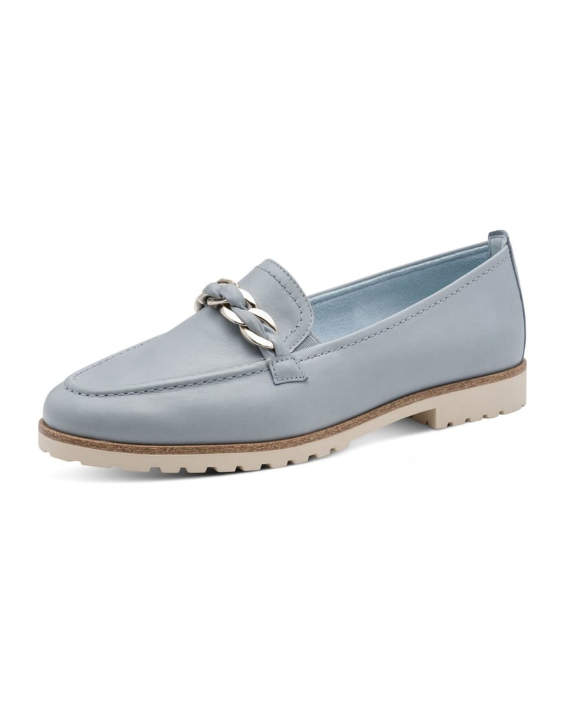 TAMARIS-Slipper-gelb