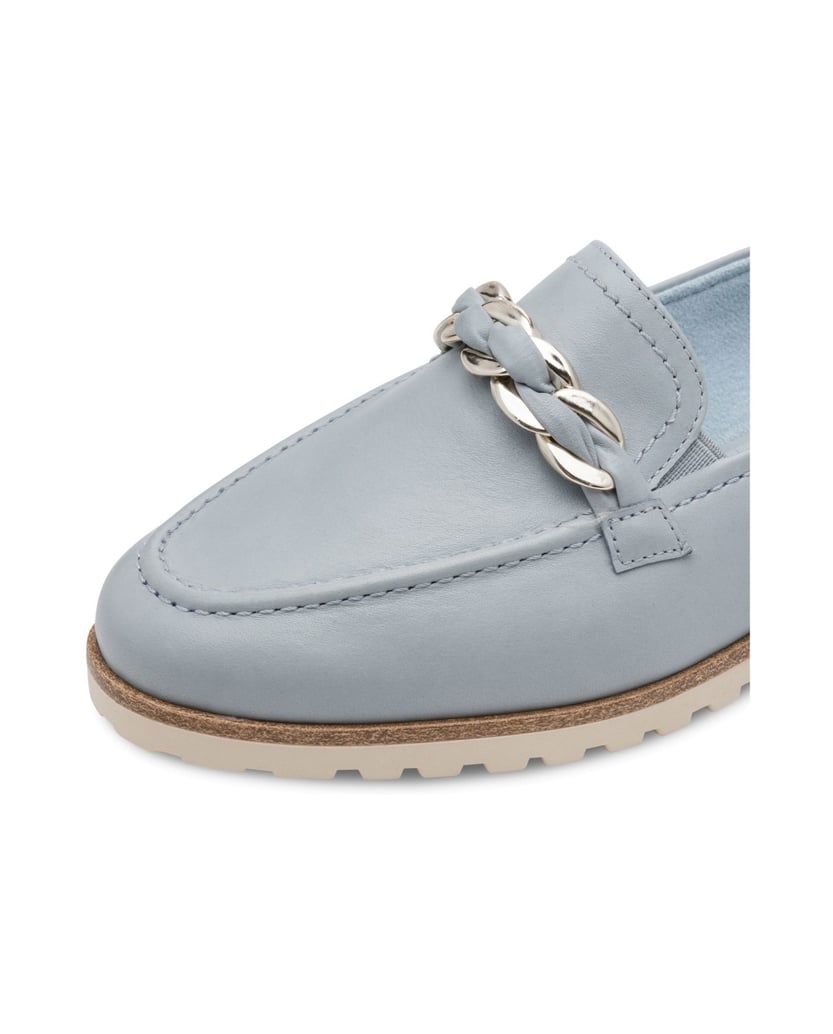 TAMARIS-Slipper-gelb