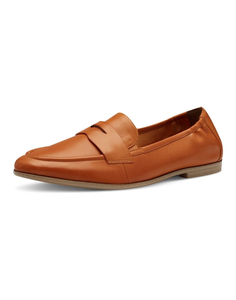 TAMARIS-Slipper-cognac