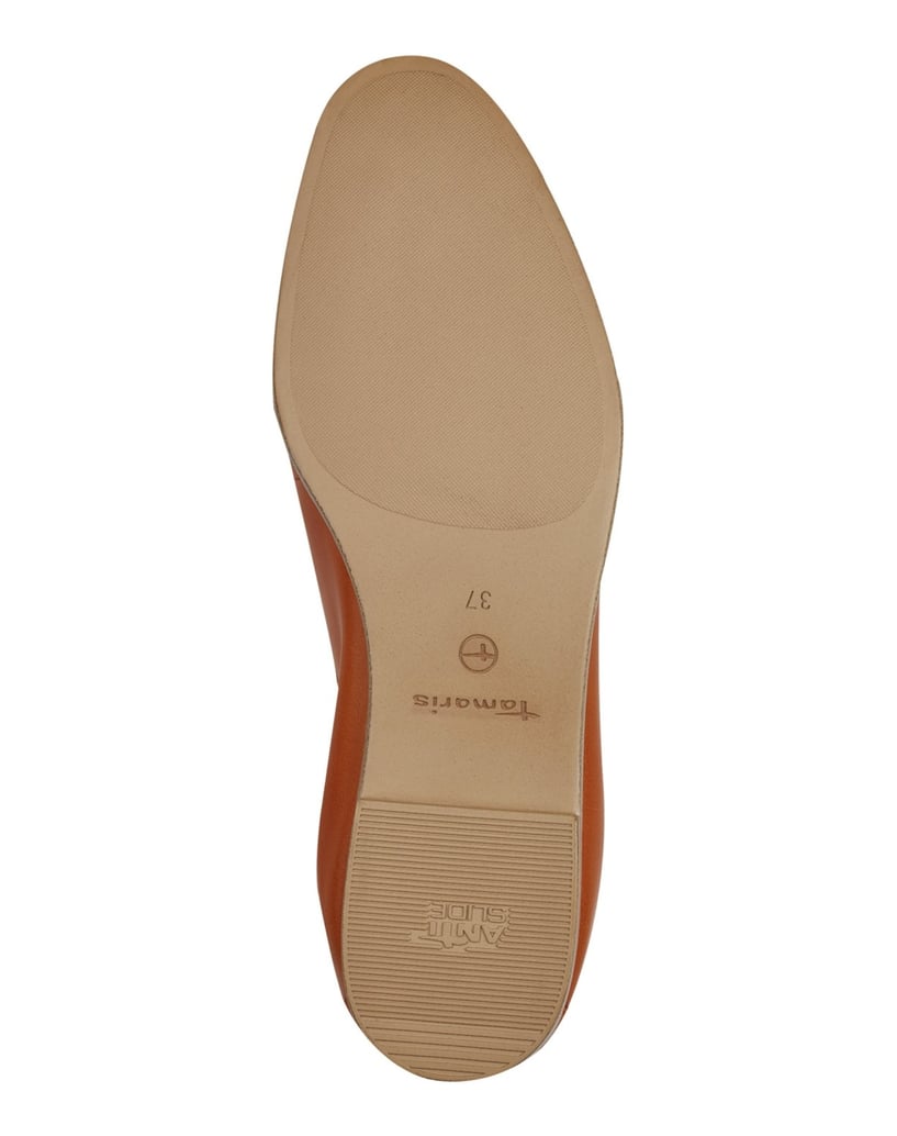 TAMARIS-Slipper-cognac