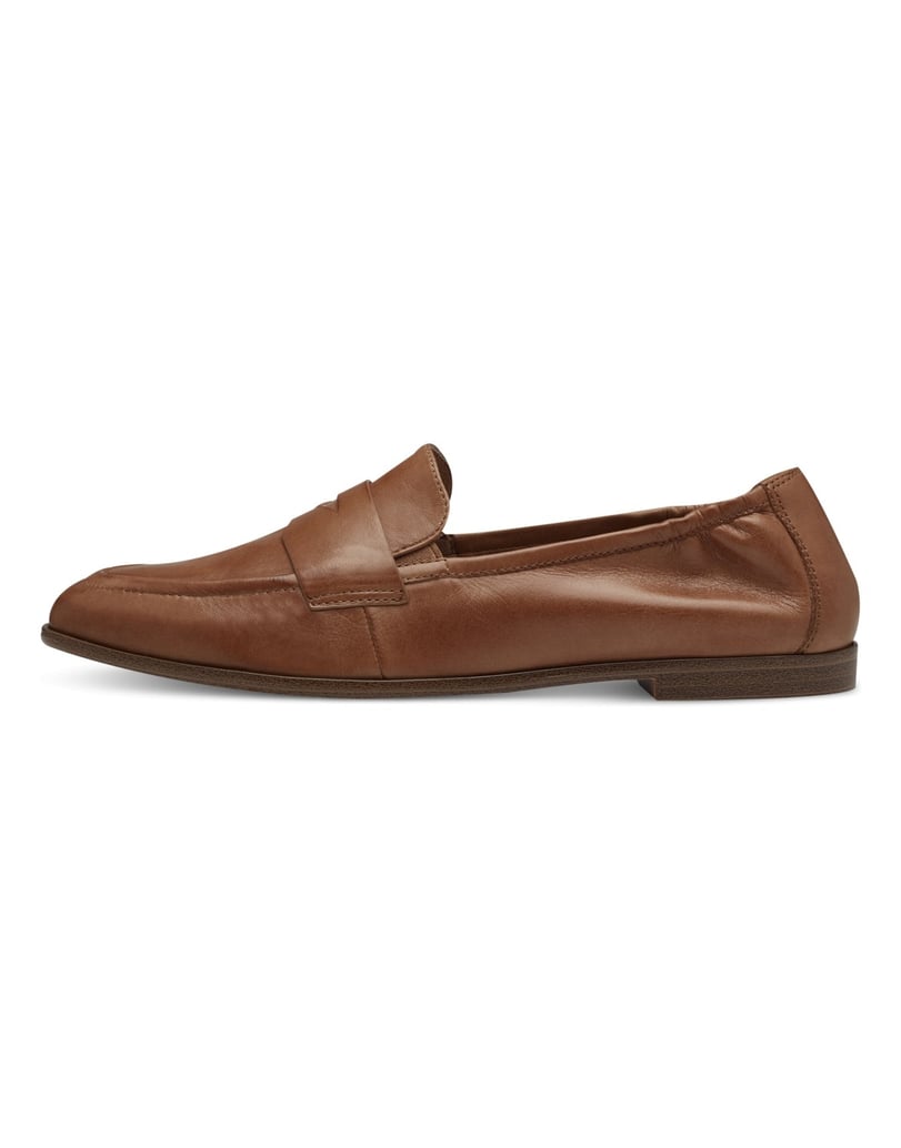 TAMARIS-Slipper-cognac
