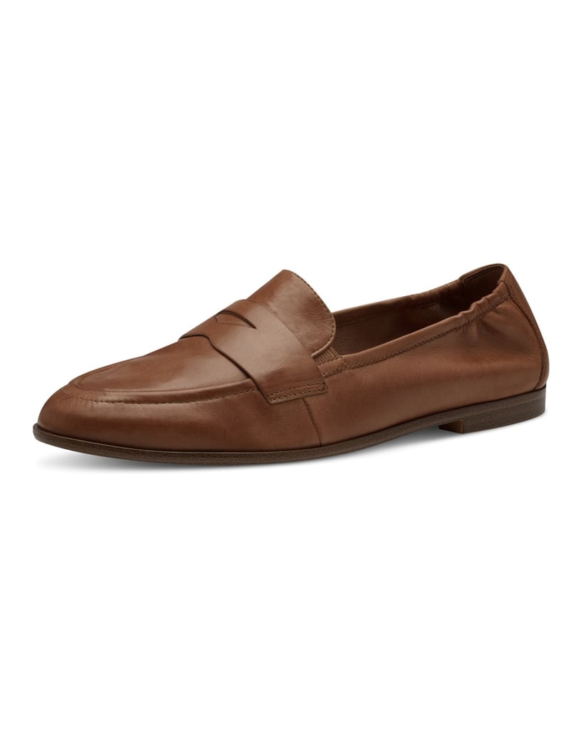 TAMARIS-Slipper-cognac