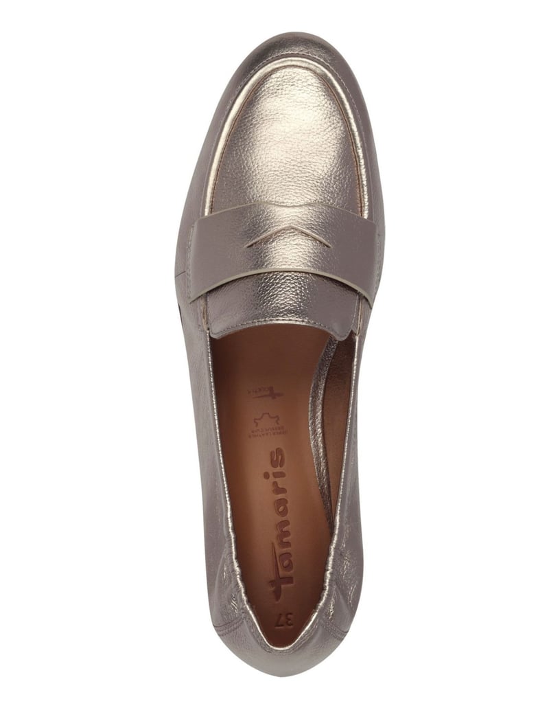 TAMARIS-Slipper-farblos