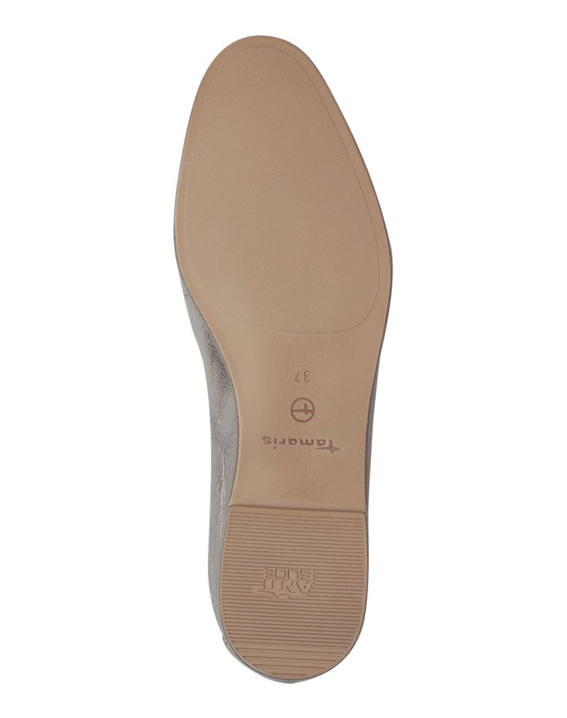 TAMARIS-Slipper-farblos