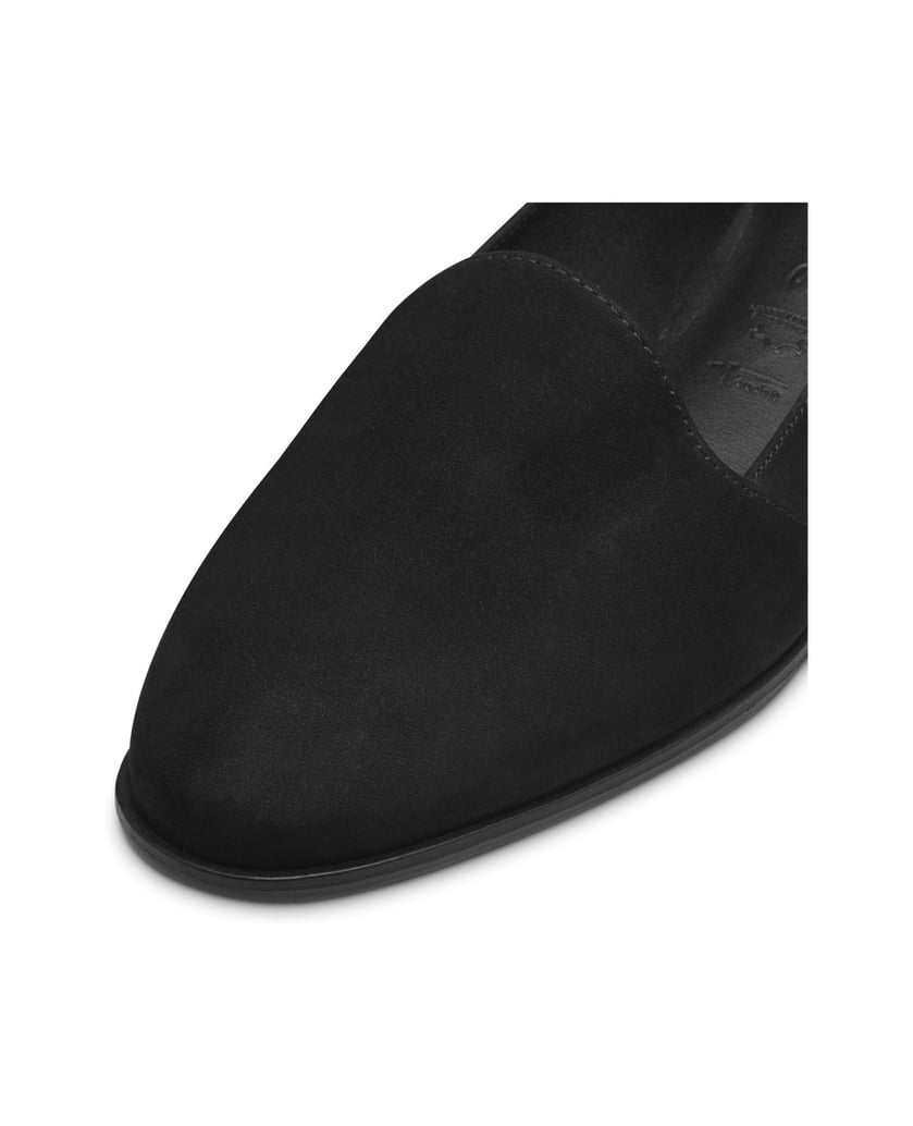TAMARIS-Slipper-schwarz