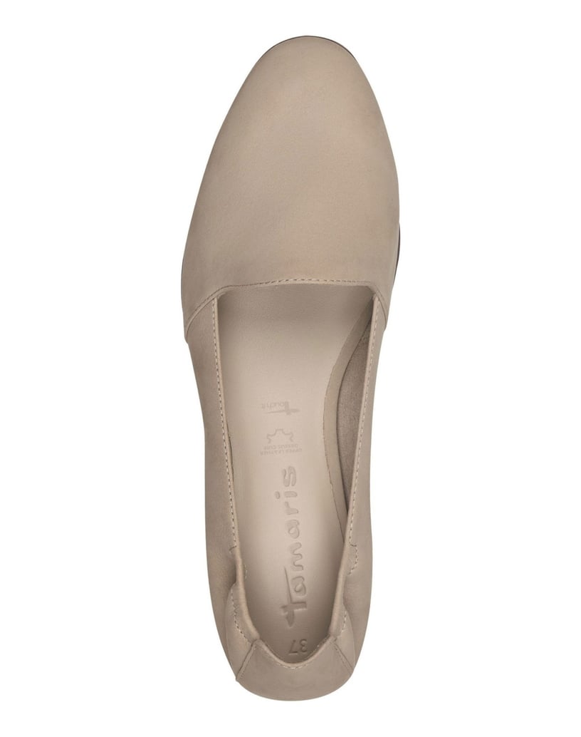 TAMARIS-Slipper-schwarz