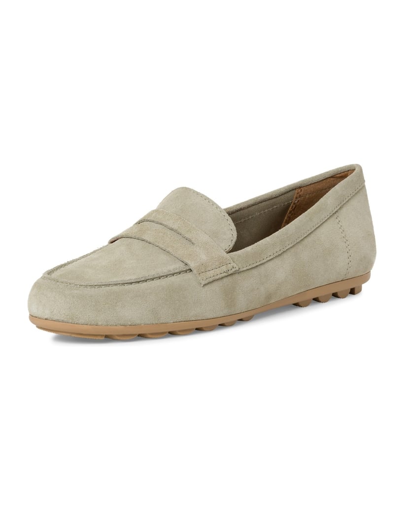 TAMARIS-Moccassin-grün