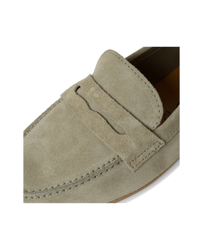 TAMARIS-Moccassin-grün