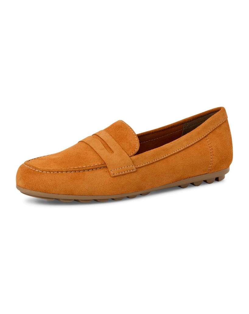 TAMARIS-Moccassin-grün