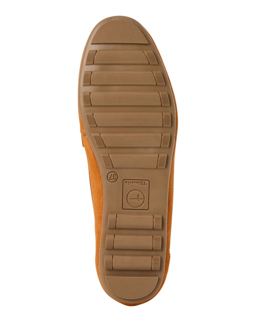 TAMARIS-Moccassin-grün