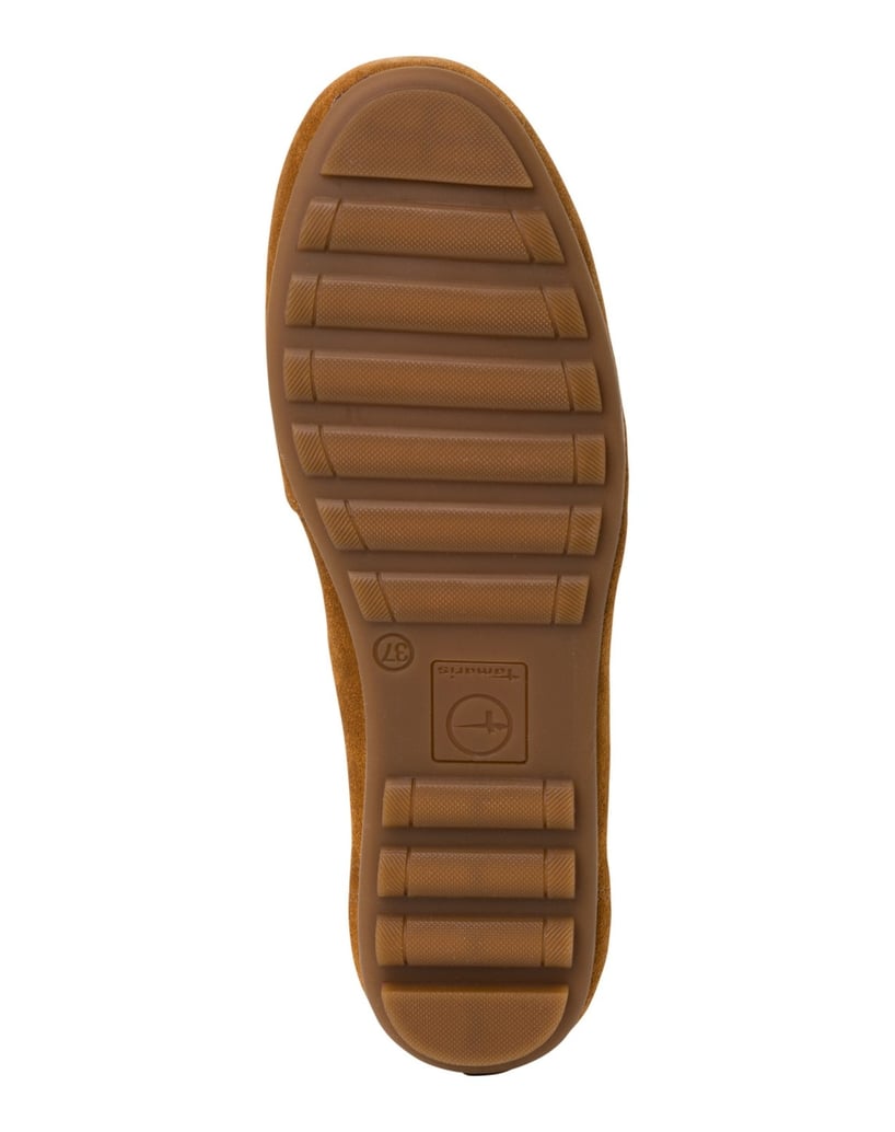 TAMARIS-Moccassin-grün