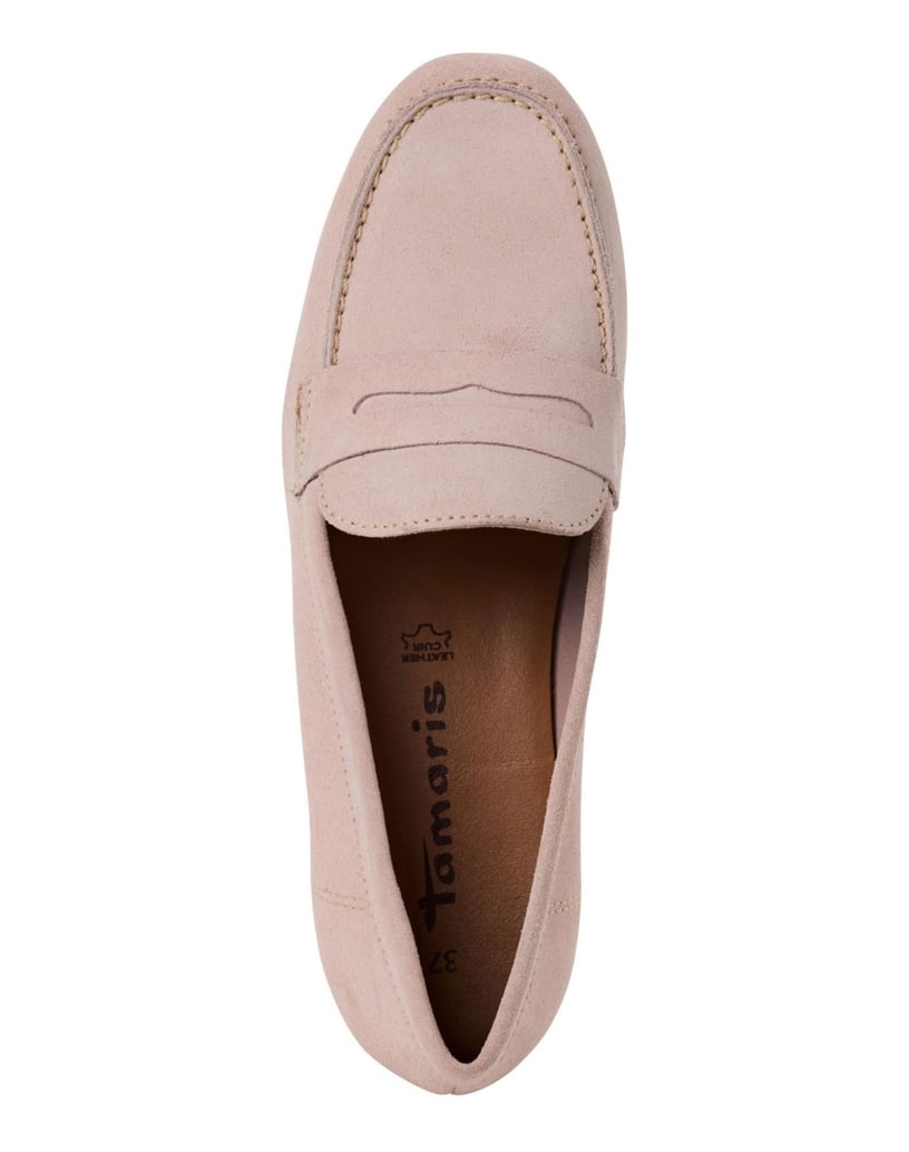 TAMARIS-Moccassin-grün