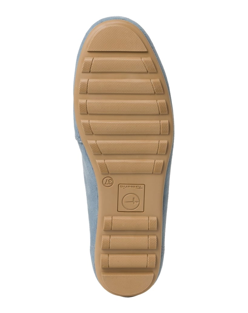 TAMARIS-Moccassin-grün