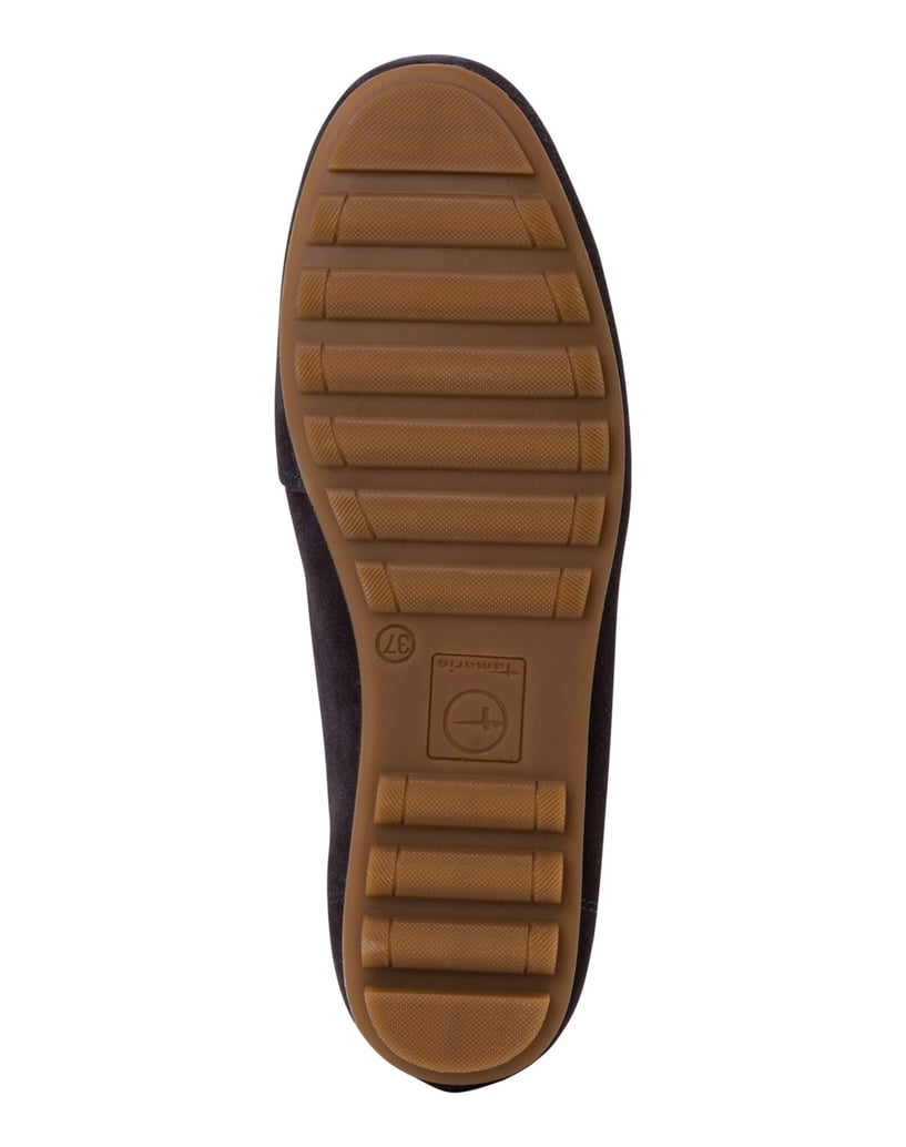 TAMARIS-Moccassin-grün