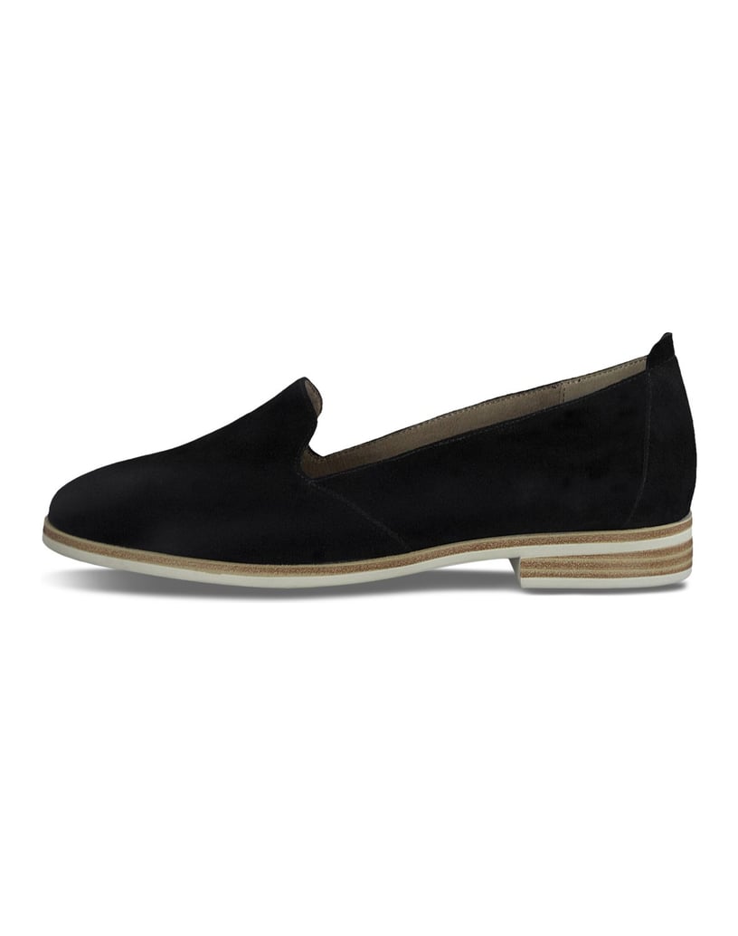 TAMARIS-Slipper-schwarz