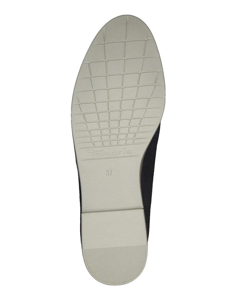 TAMARIS-Slipper-schwarz