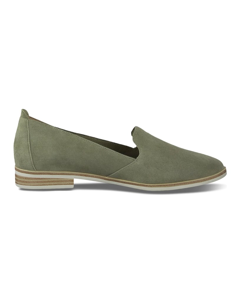 TAMARIS-Slipper-schwarz