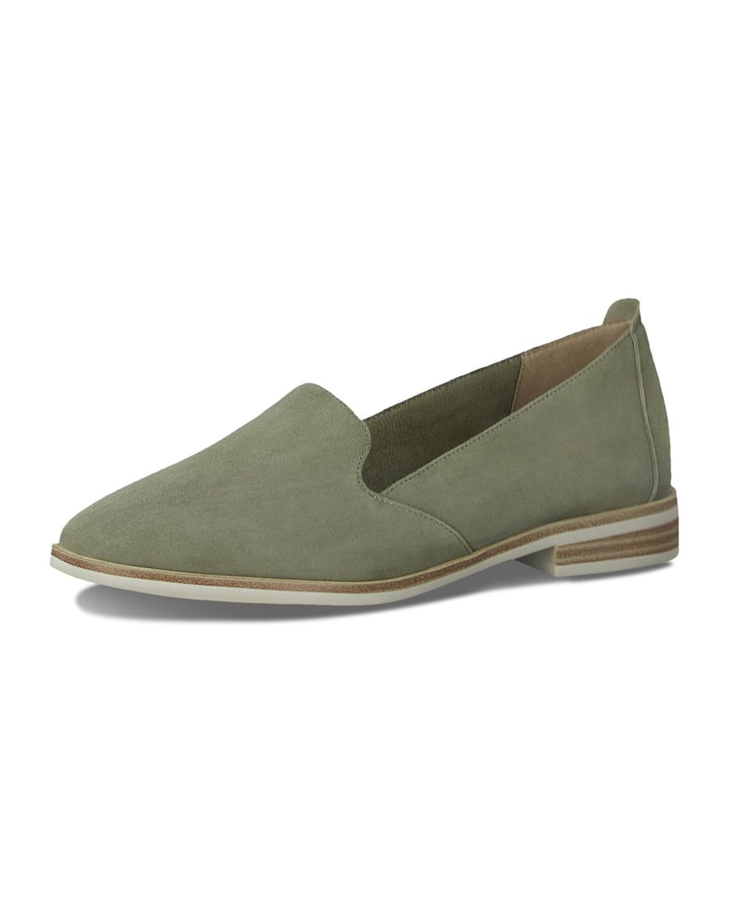 TAMARIS-Slipper-schwarz
