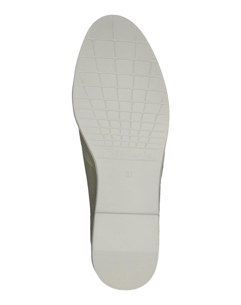 TAMARIS-Slipper-schwarz