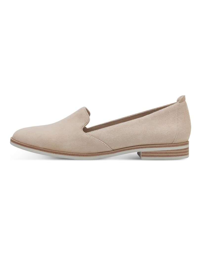 TAMARIS-Slipper-schwarz