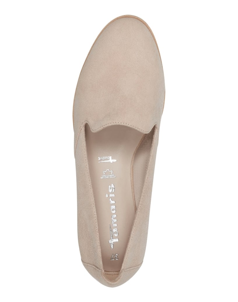 TAMARIS-Slipper-schwarz