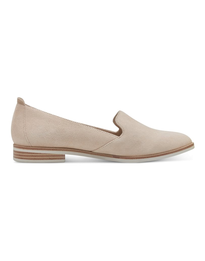 TAMARIS-Slipper-schwarz