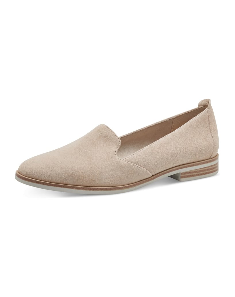 TAMARIS-Slipper-schwarz