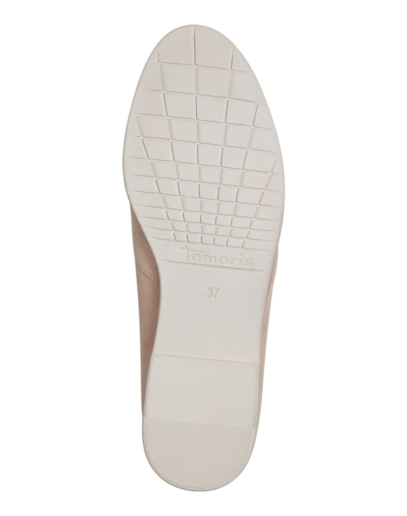 TAMARIS-Slipper-schwarz