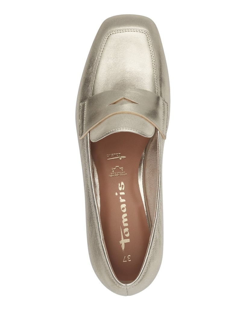 TAMARIS-Trotteur-blau