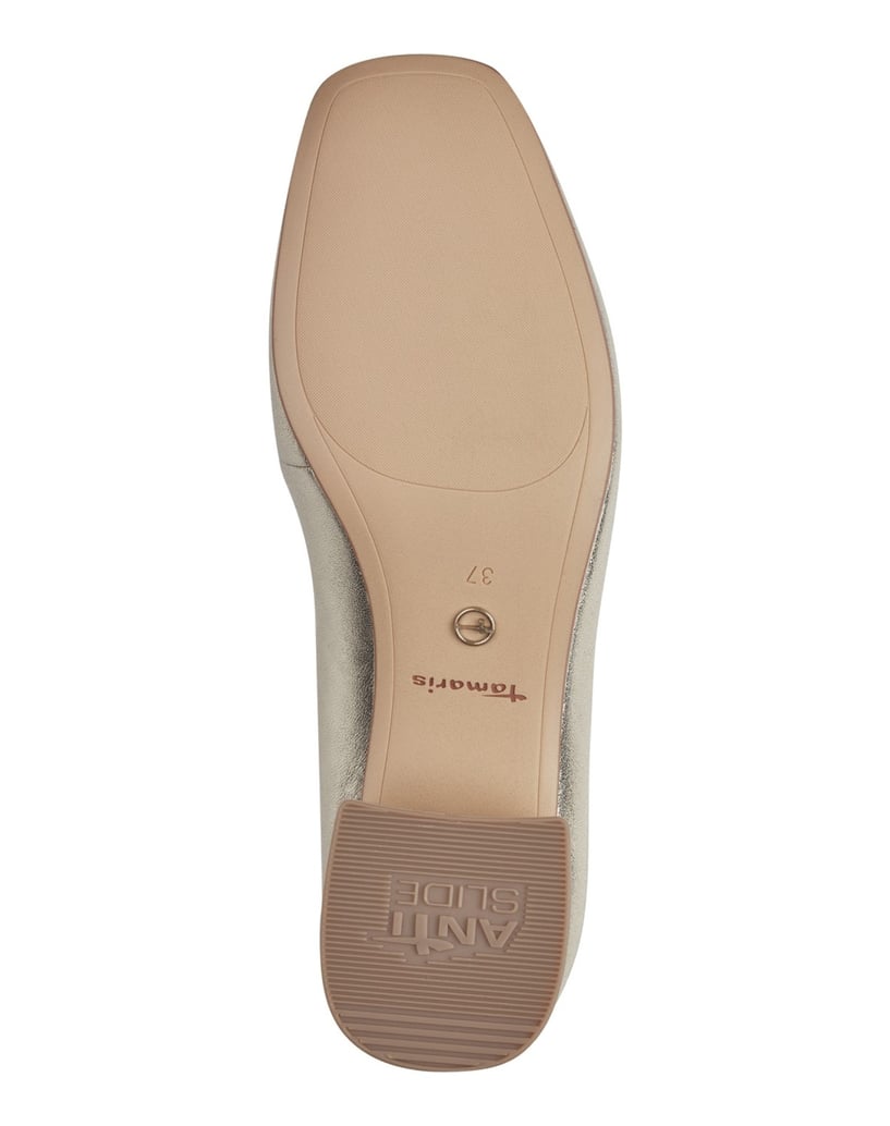 TAMARIS-Trotteur-blau