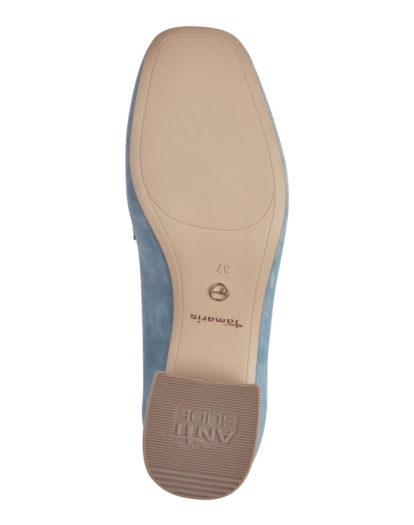 TAMARIS-Trotteur-blau