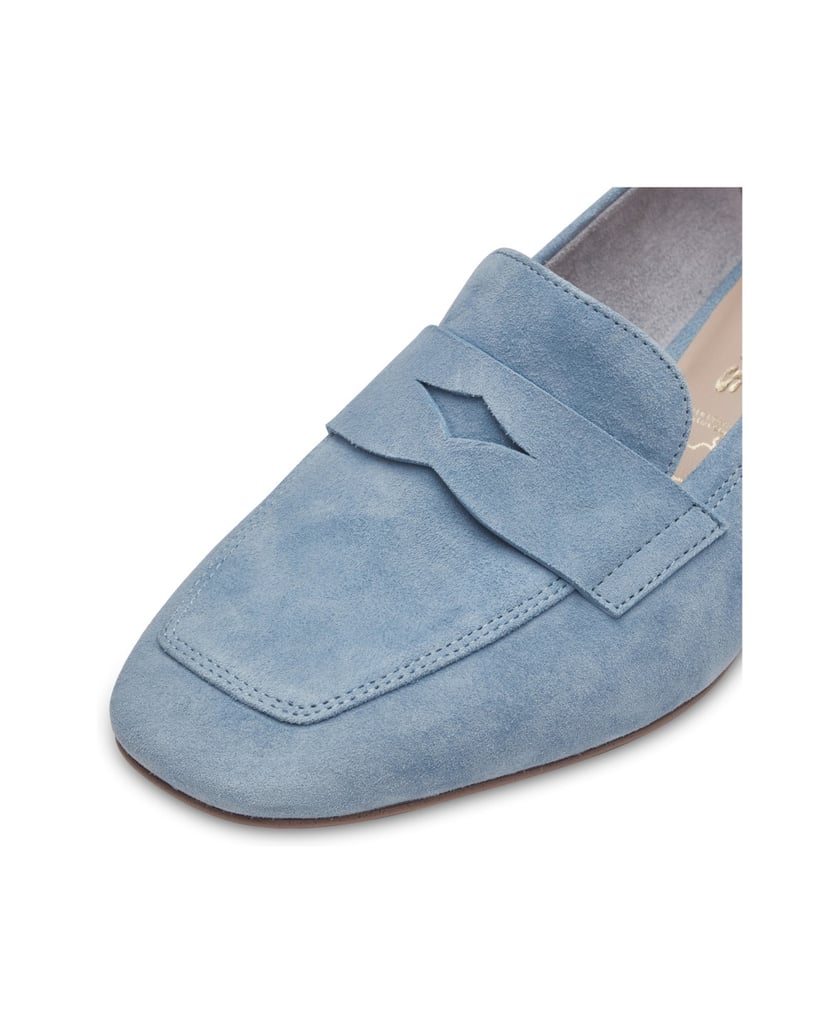 TAMARIS-Trotteur-blau