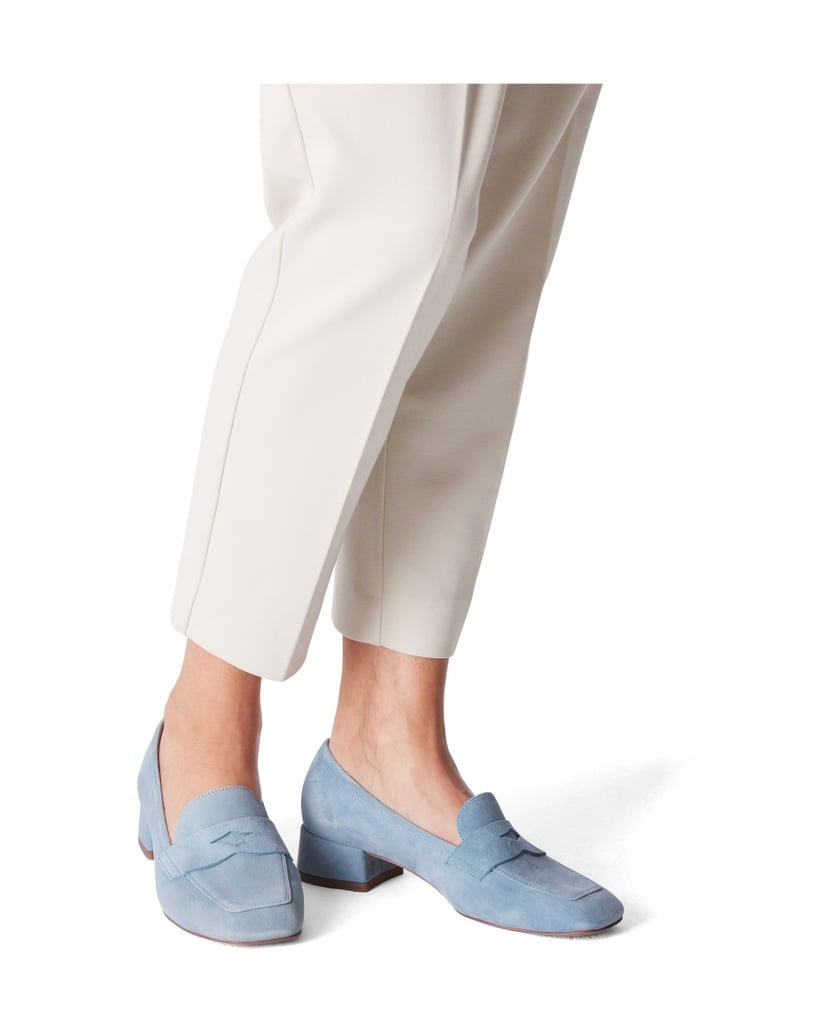 TAMARIS-Trotteur-blau