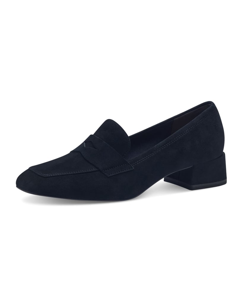 TAMARIS-Trotteur-blau