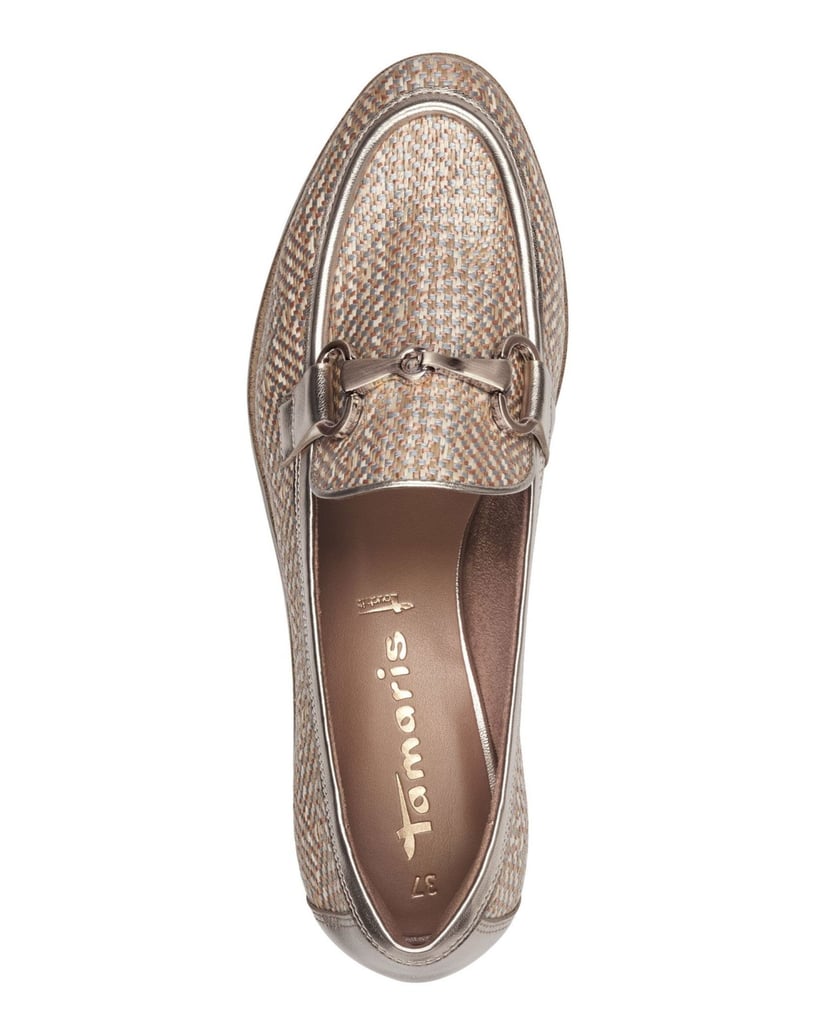 TAMARIS-Slipper-farblos