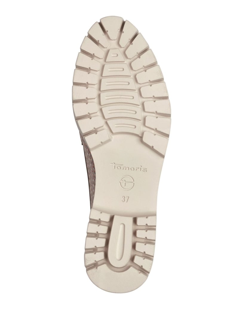 TAMARIS-Slipper-farblos