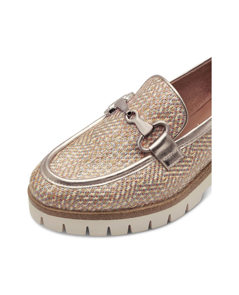 TAMARIS-Slipper-farblos