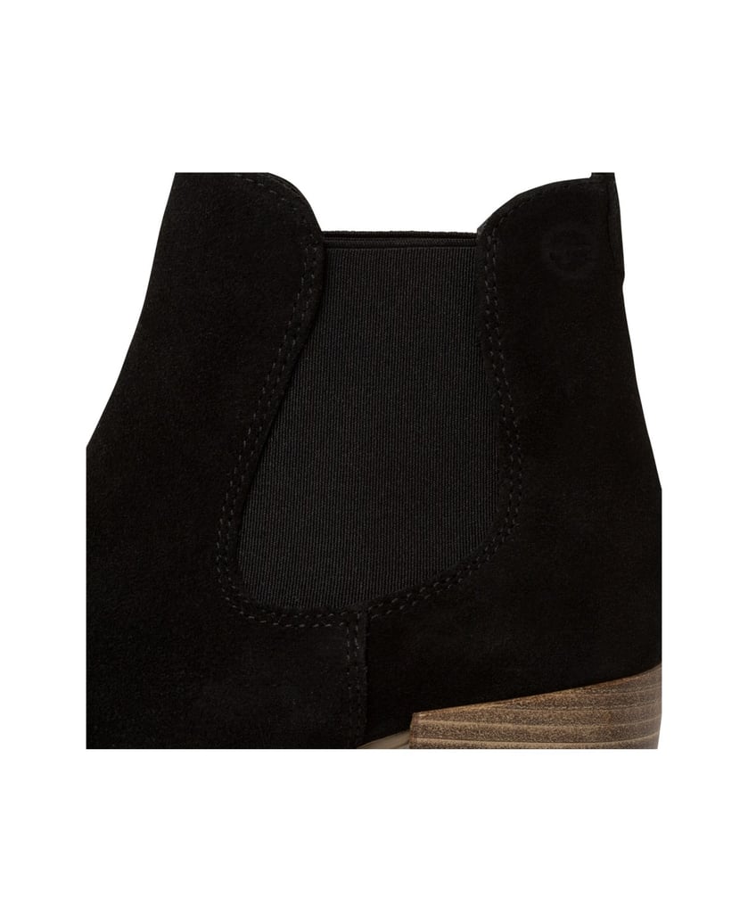 TAMARIS-Chelsea-Boot-schwarz