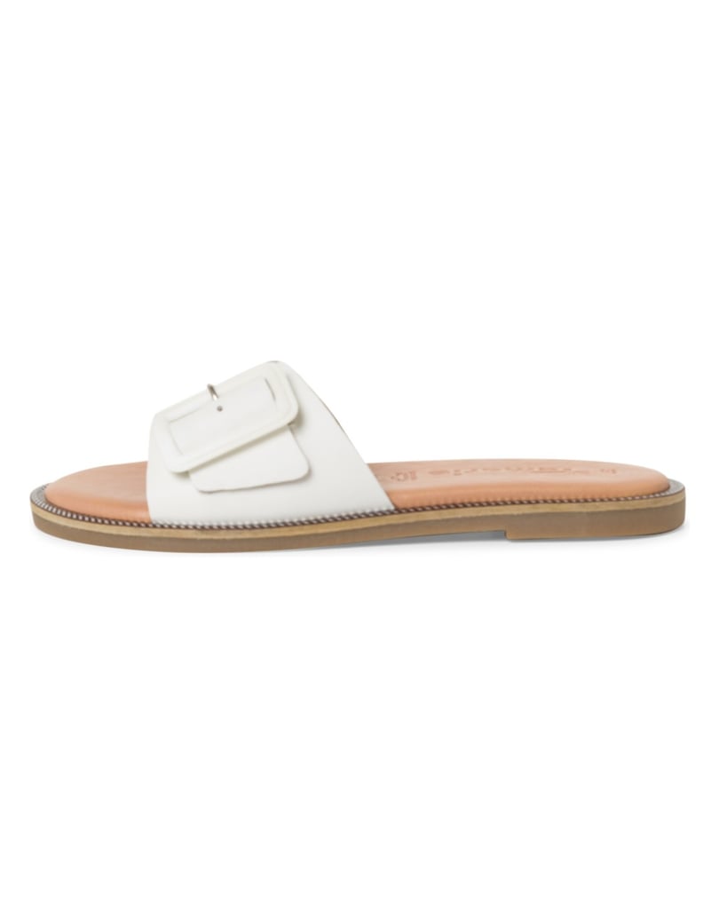 TAMARIS-Pantoffel-gold