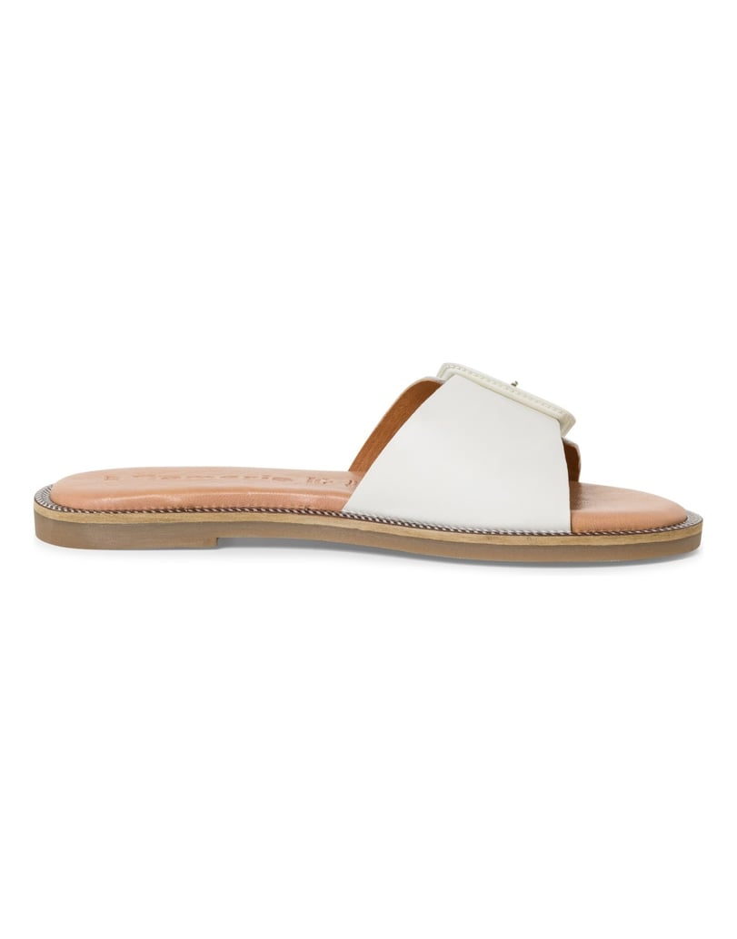 TAMARIS-Pantoffel-gold
