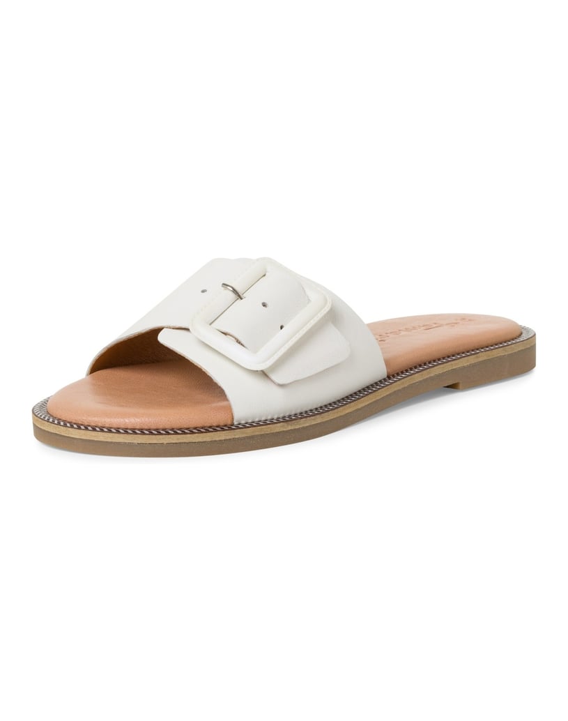 TAMARIS-Pantoffel-gold