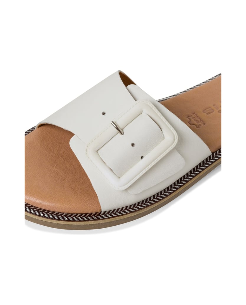 TAMARIS-Pantoffel-gold