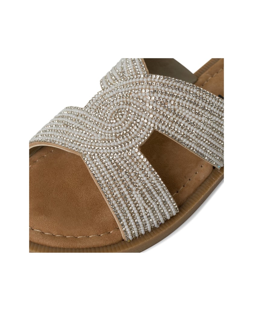 TAMARIS-Pantolette-schwarz