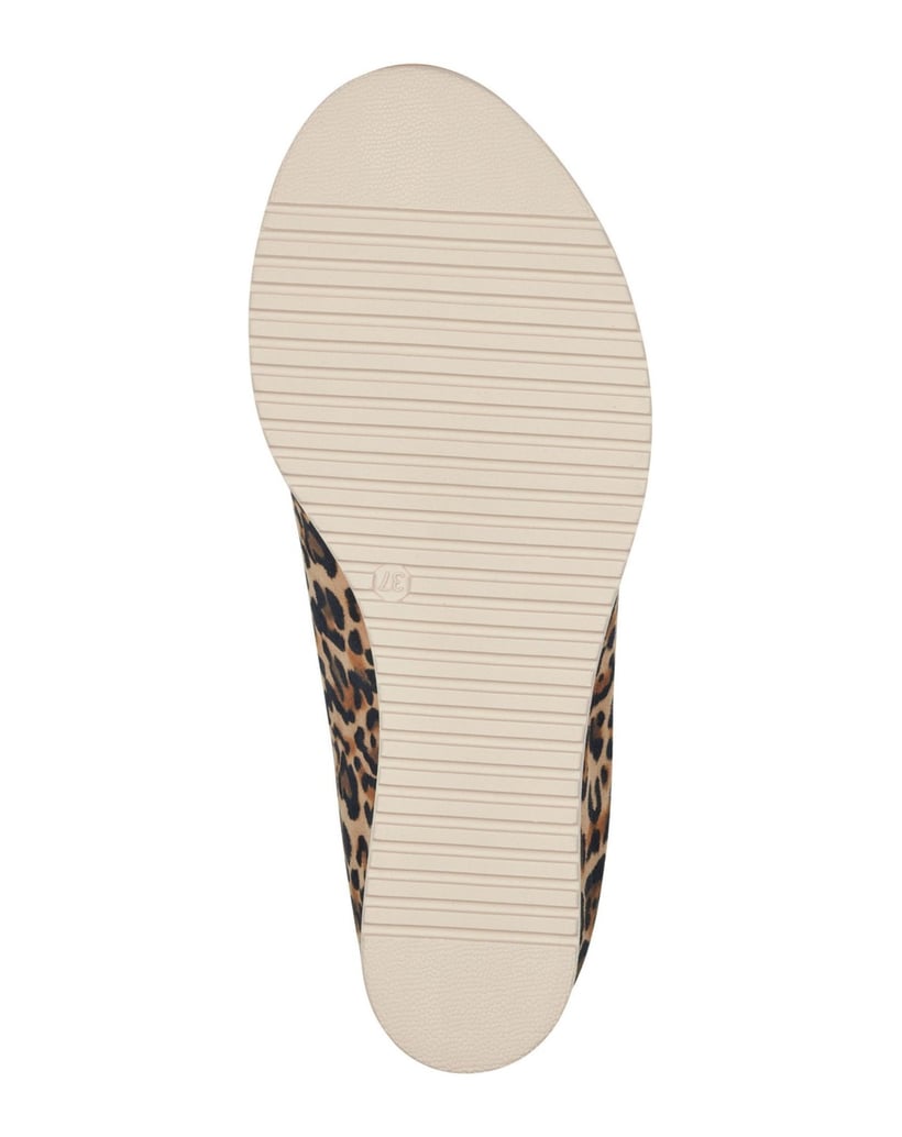 TAMARIS-Pantolette-schwarz