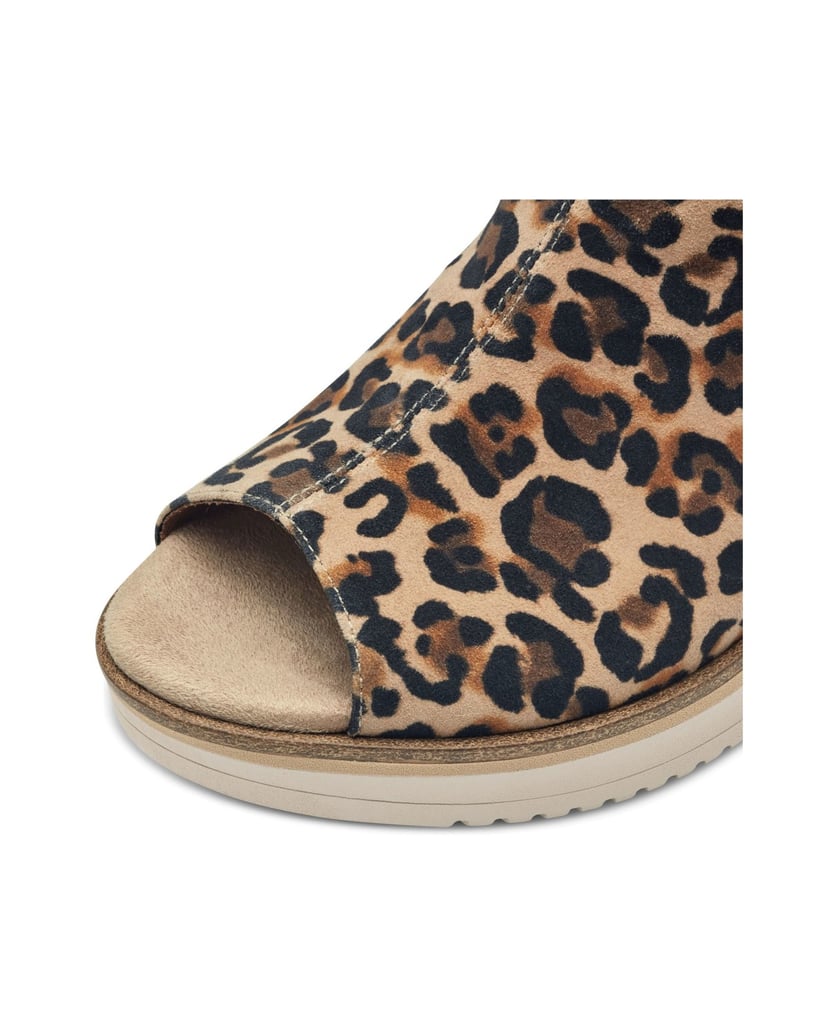 TAMARIS-Pantolette-schwarz