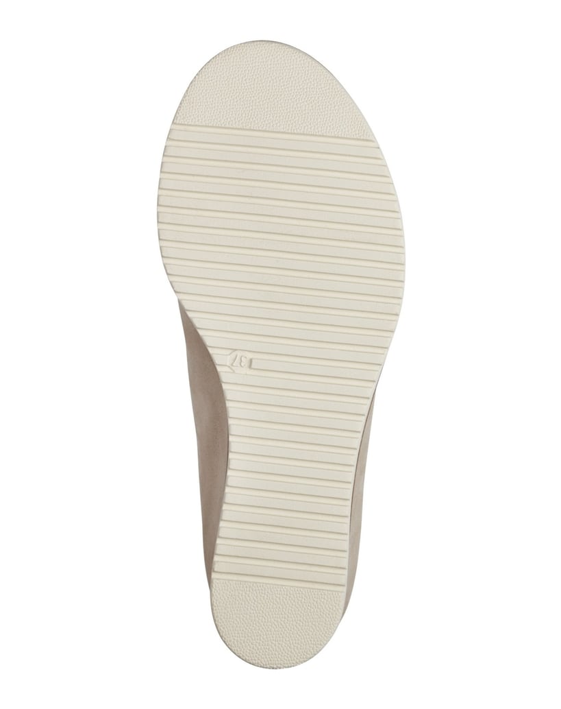 TAMARIS-Pantolette-schwarz