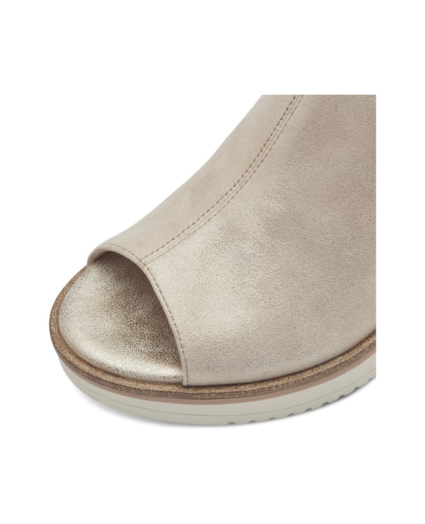 TAMARIS-Pantolette-schwarz