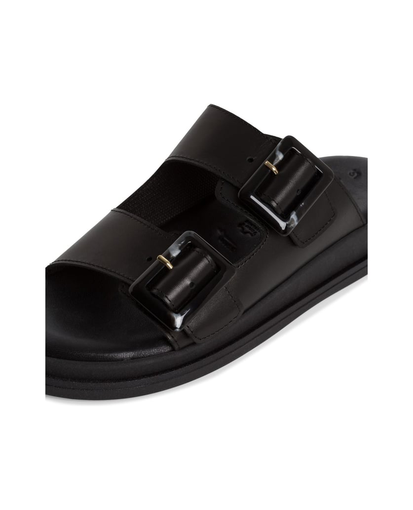 TAMARIS-Pantolette-grün