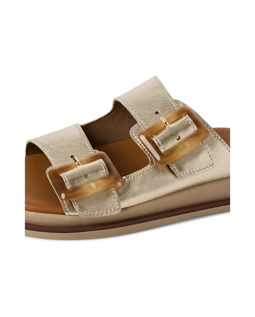 TAMARIS-Pantolette-grün