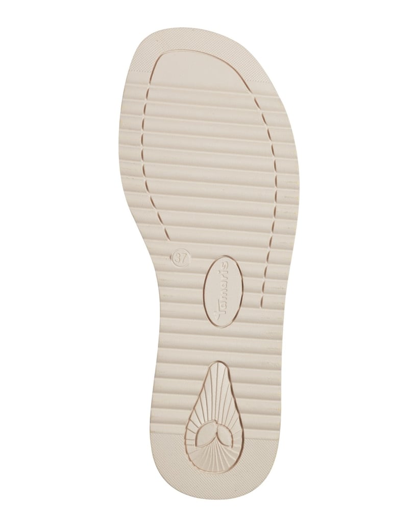 TAMARIS-Pantolette-schwarz